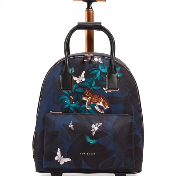 Ted Baker London Handbags - Ted Baker Rossiee Houdini Roller Bag